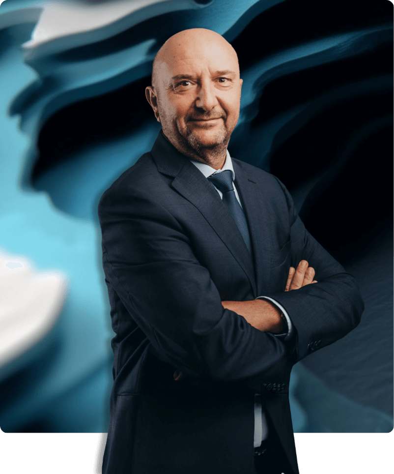 L. J. Jérôme De Chasteauneuf, Group Finance Director