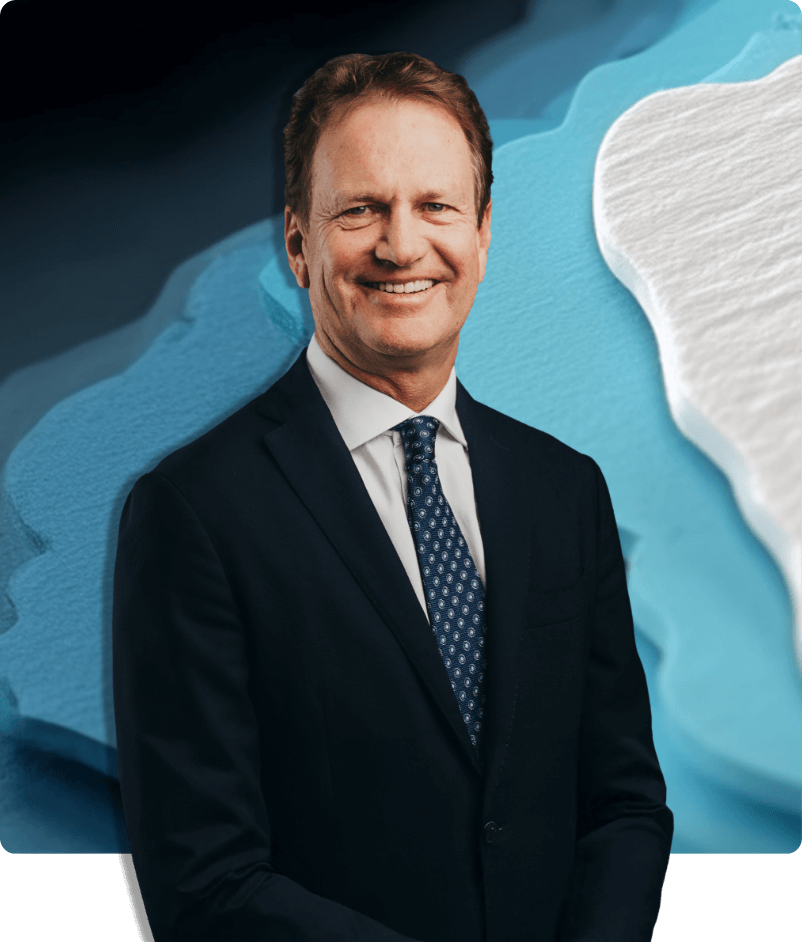 Jean-Pierre Dalais, Chairman