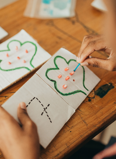 Delivering a Solid Performance